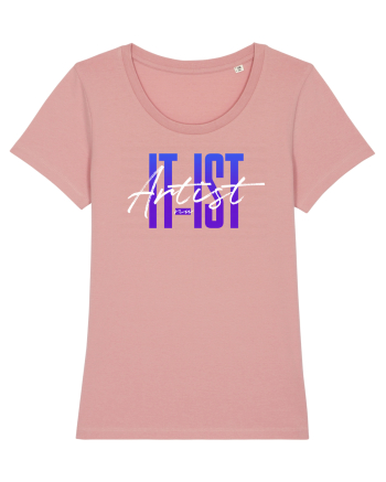 Artist, nu ITst, v1 Canyon Pink