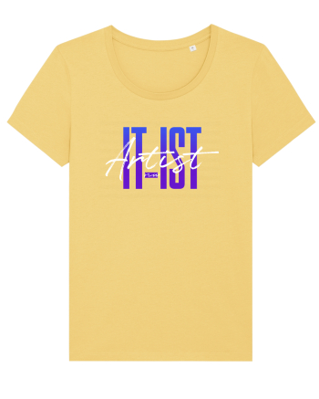 Artist, nu ITst, v1 Jojoba