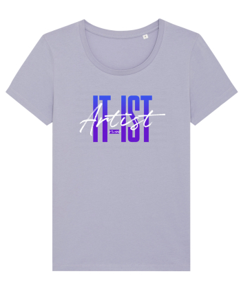 Artist, nu ITst, v1 Lavender
