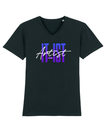 Artist, nu ITst, v1 Black