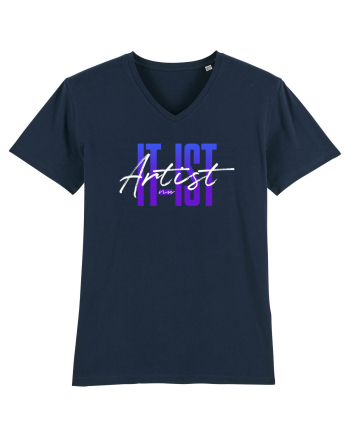 Artist, nu ITst, v1 French Navy