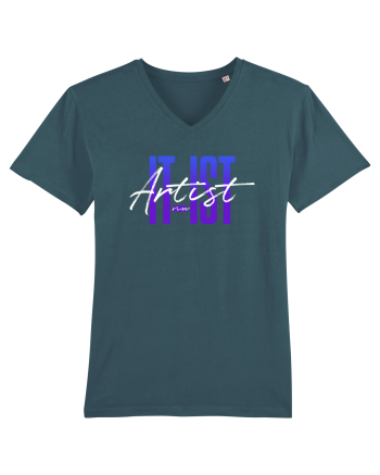 Artist, nu ITst, v1 Stargazer
