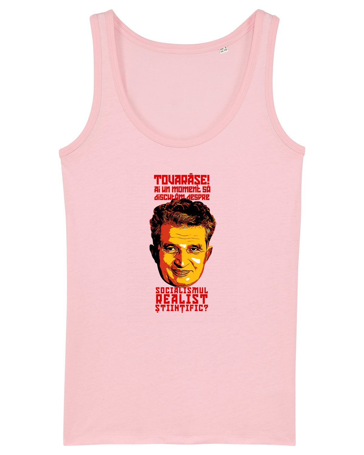 Maiou Damă Dreamer Cotton Pink