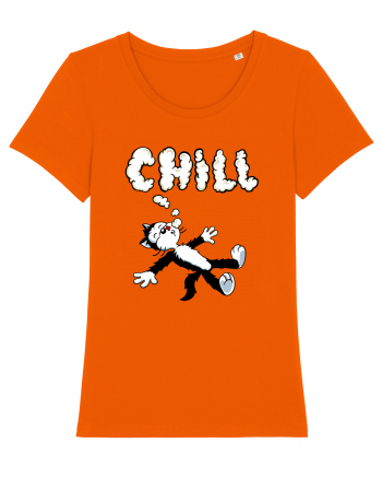Relaxeaza-te! Bright Orange