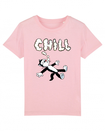 Relaxeaza-te! Cotton Pink