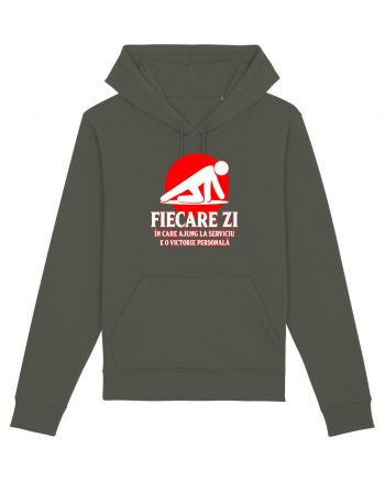 Serviciu, victorie personala Khaki