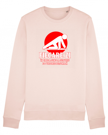 Serviciu, victorie personala Candy Pink