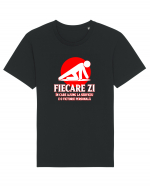 Serviciu, victorie personala Tricou mânecă scurtă Unisex Rocker