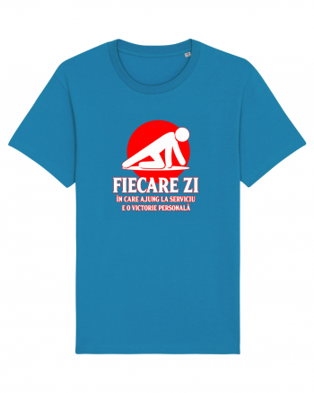 Serviciu, victorie personala Azur