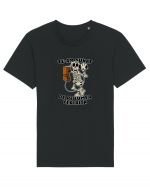 Te-am sunat de pe lumea cealalta Tricou mânecă scurtă Unisex Rocker