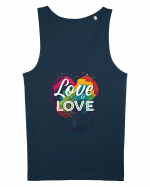 Love is Love LGBTQ pride rainbow tree Maiou Bărbat Runs