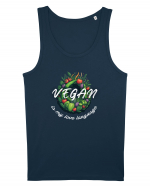 Vegan is my love language Maiou Bărbat Runs