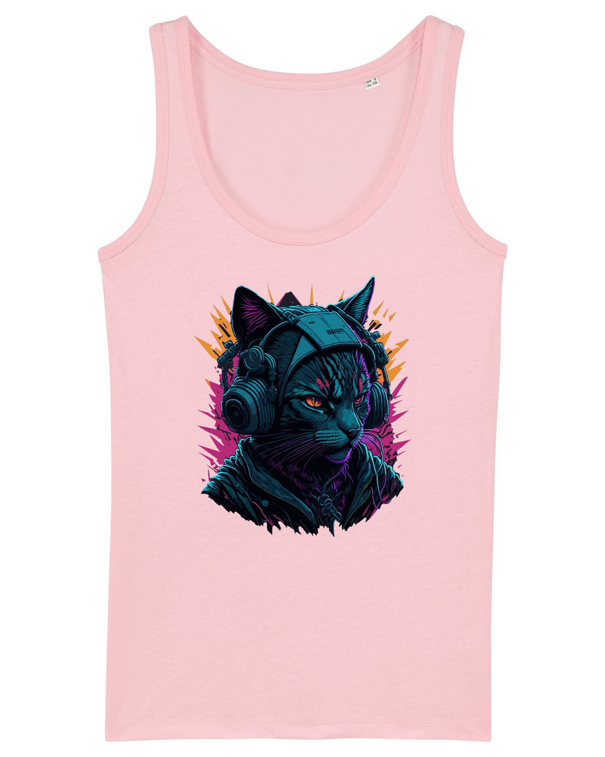 Maiou Damă Dreamer Cotton Pink