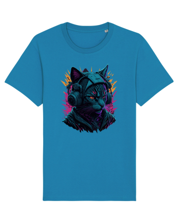 Cat Is A DJ for white Azur