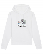 Trag de fiare Hanorac Unisex Drummer