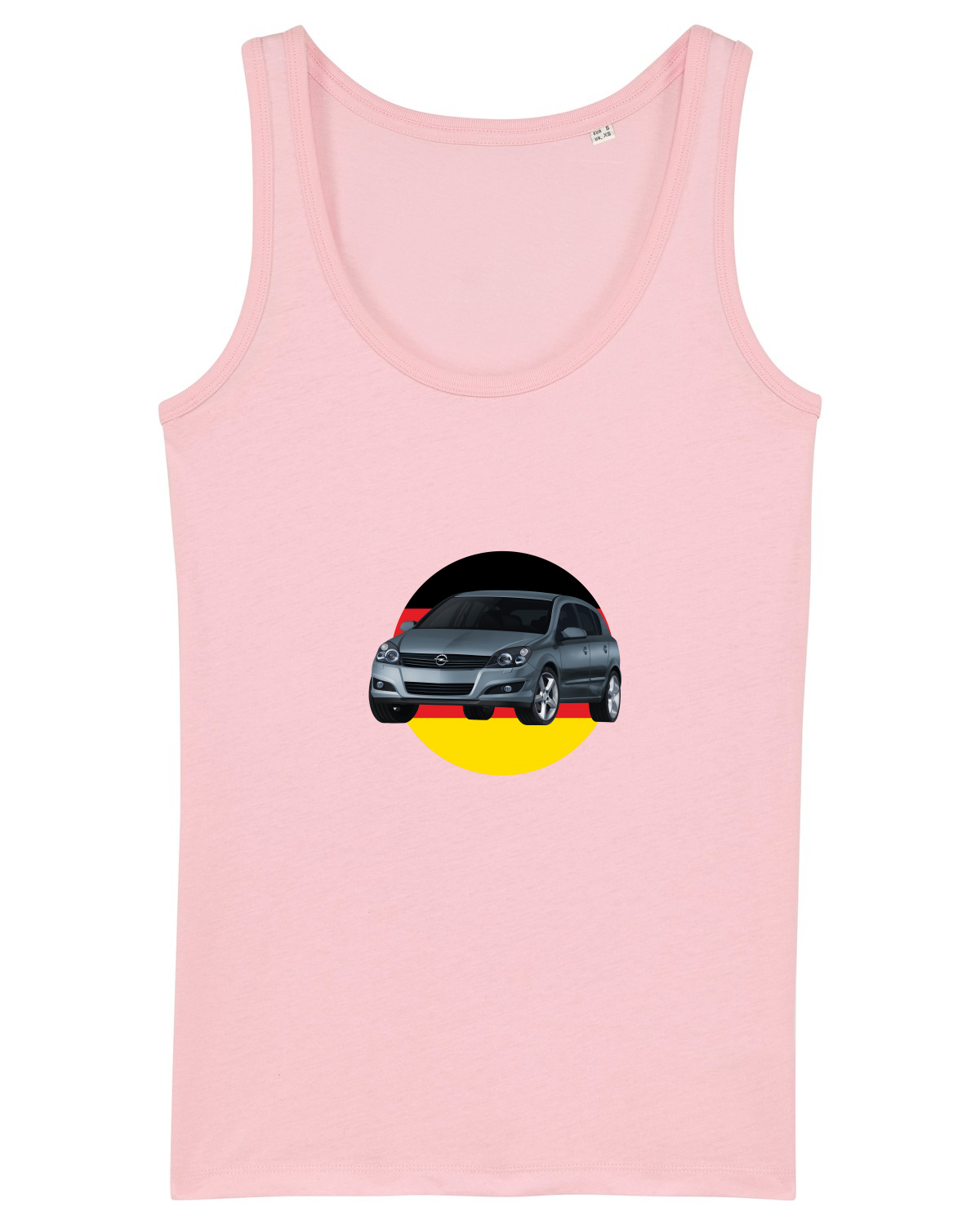 Maiou Damă Dreamer Cotton Pink