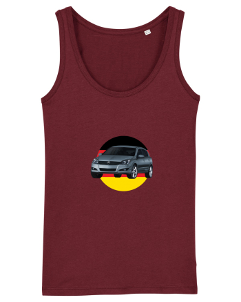 Astra  Burgundy