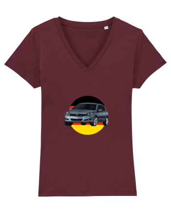 Astra  Burgundy