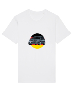 Astra  Tricou mânecă scurtă Unisex Rocker