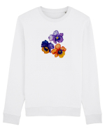 3 panselute Bluză mânecă lungă Unisex Rise