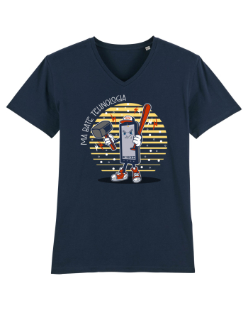 Mă bate tehnologia French Navy
