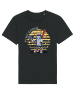 Mă bate tehnologia Tricou mânecă scurtă Unisex Rocker