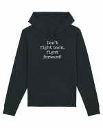FIght forward Hanorac Unisex Drummer