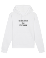Darkness is forever Hanorac Unisex Drummer