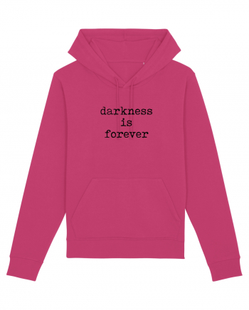 Darkness is forever Raspberry