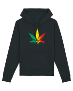 Weed Marijuana Hanorac Unisex Drummer