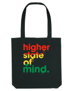 Higher state of mind Sacoșă textilă