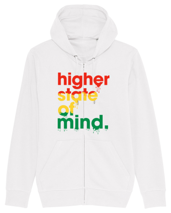 Higher state of mind White