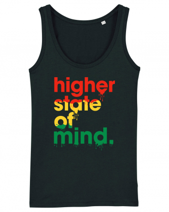 Higher state of mind Black