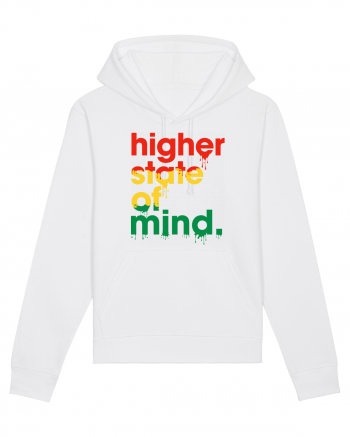 Higher state of mind White