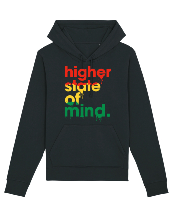 Higher state of mind Black