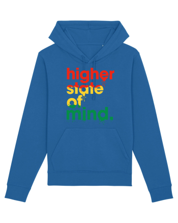 Higher state of mind Royal Blue