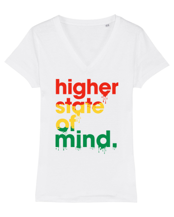 Higher state of mind White