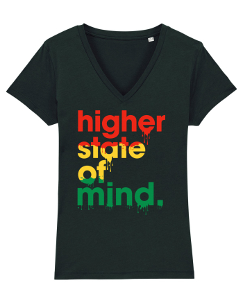 Higher state of mind Black