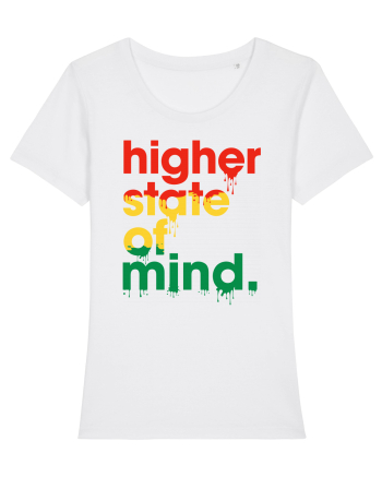 Higher state of mind White
