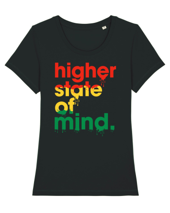 Higher state of mind Black