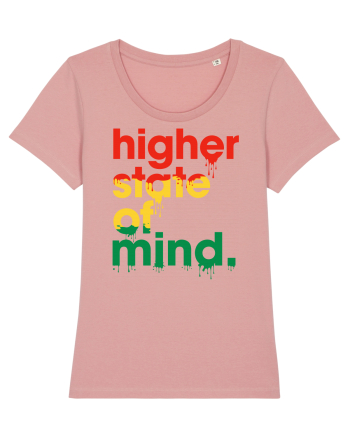 Higher state of mind Canyon Pink