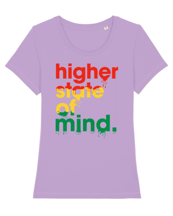 Higher state of mind Lavender Dawn