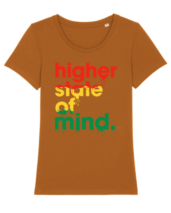 Higher state of mind Roasted Orange