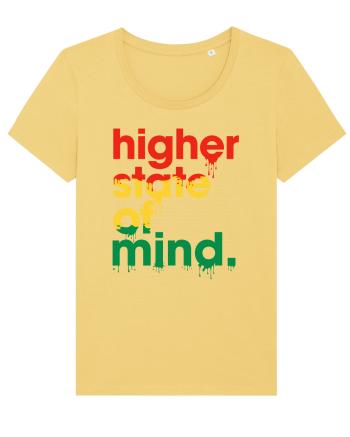 Higher state of mind Jojoba