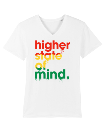 Higher state of mind White