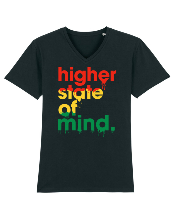 Higher state of mind Black