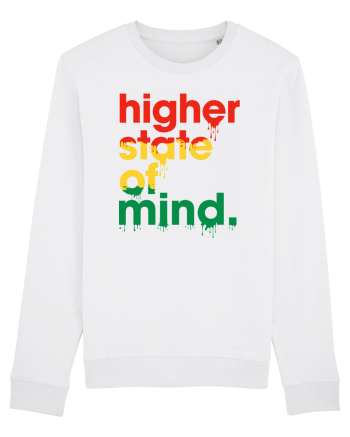 Higher state of mind White