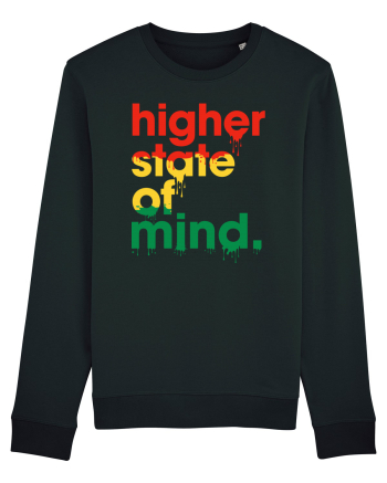 Higher state of mind Black