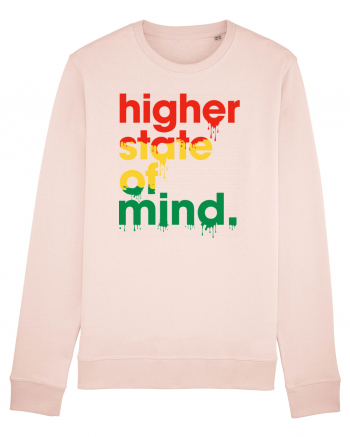 Higher state of mind Candy Pink