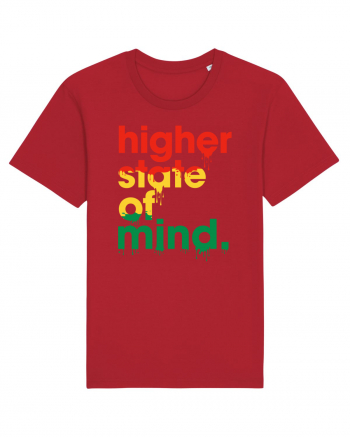 Higher state of mind Red